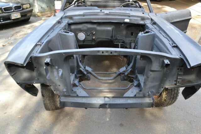 1967 Ford Mustang 2bbl auto - photo 11