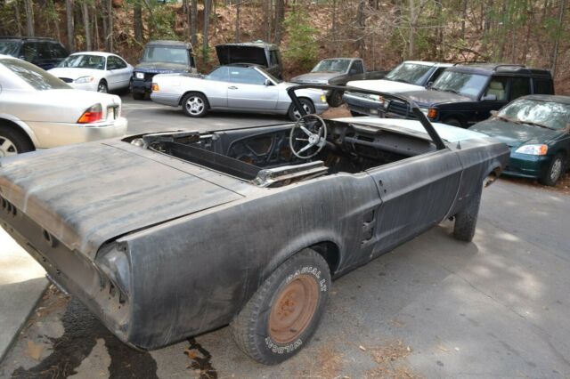 1967 Ford Mustang 2bbl auto - photo 3