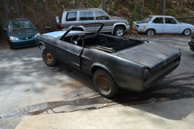 1967 Ford Mustang 2bbl auto - photo 4