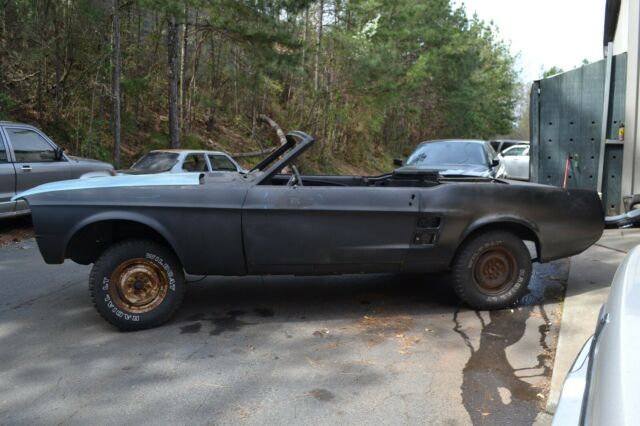 1967 Ford Mustang 2bbl auto - photo 7