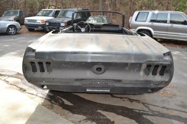 1967 Ford Mustang 2bbl auto - photo 8