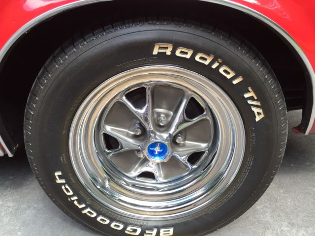 1967 Ford Mustang - photo 12