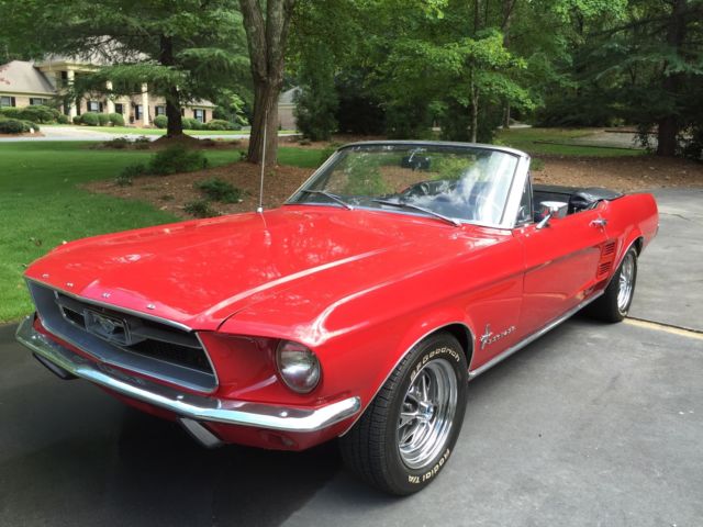 1967 Ford Mustang - photo 2