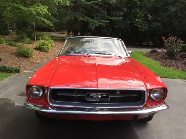 1967 Ford Mustang - photo 3