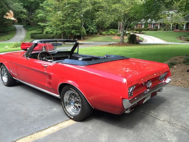 1967 Ford Mustang - photo 4