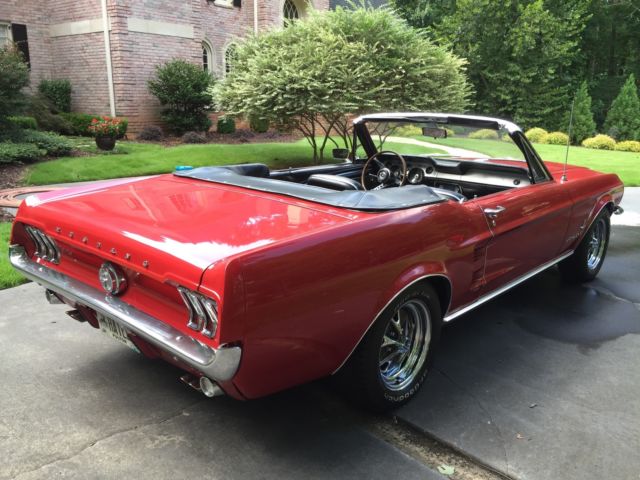 1967 Ford Mustang - photo 5