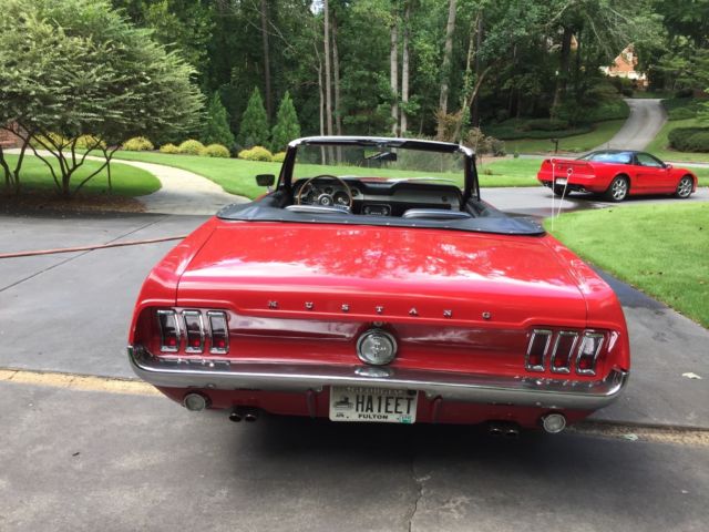 1967 Ford Mustang - photo 6