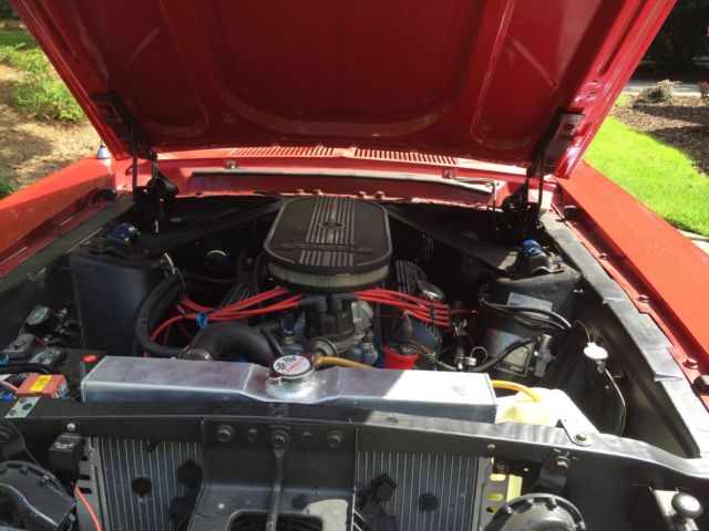 1967 Ford Mustang - photo 7
