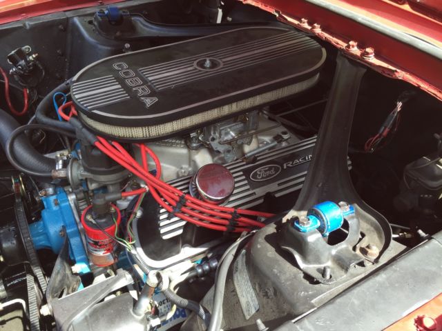 1967 Ford Mustang - photo 9