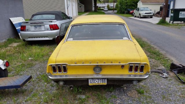 1967 Ford Mustang - photo 4