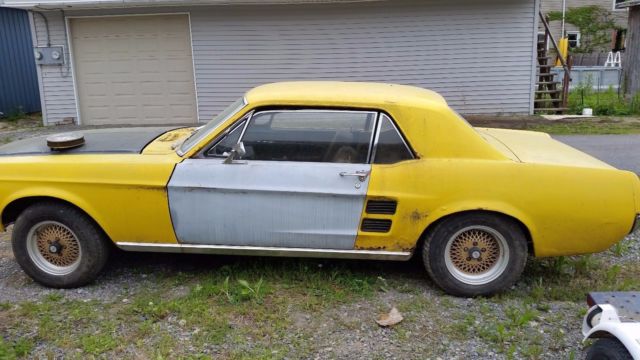 1967 Ford Mustang - photo 5