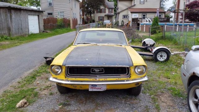 1967 Ford Mustang - photo 6