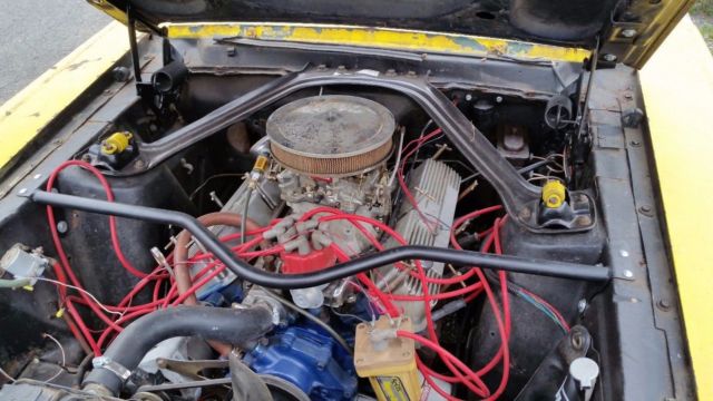 1967 Ford Mustang - photo 7