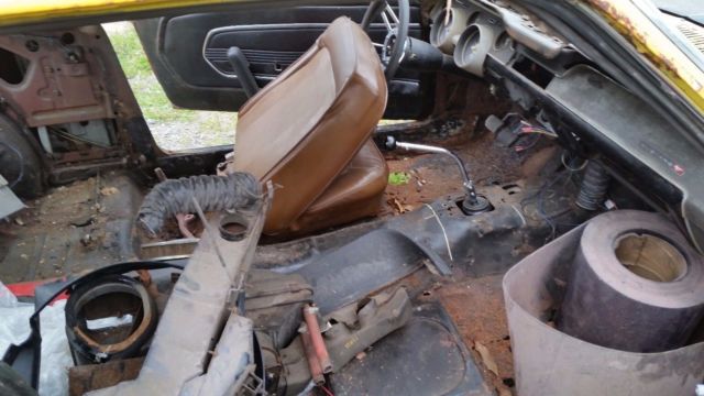 1967 Ford Mustang - photo 10