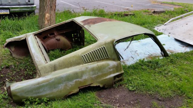 1967 Ford Mustang - photo 2