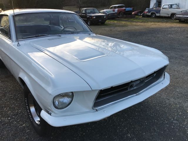 1967 Ford Mustang Coupe - photo 2