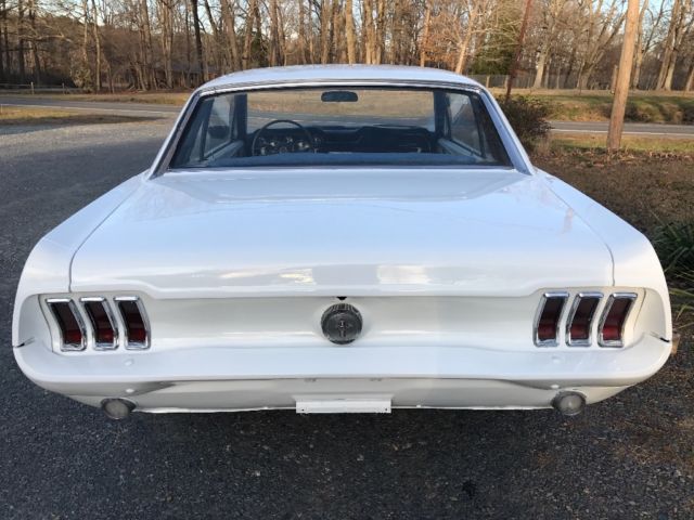 1967 Ford Mustang Coupe - photo 5
