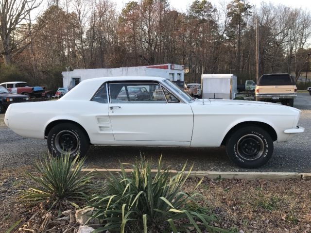 1967 Ford Mustang Coupe - photo 6