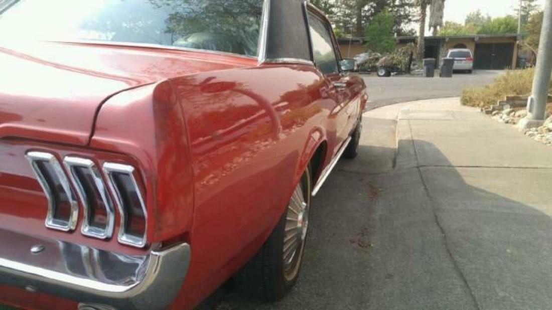 1967 Ford Mustang - photo 12