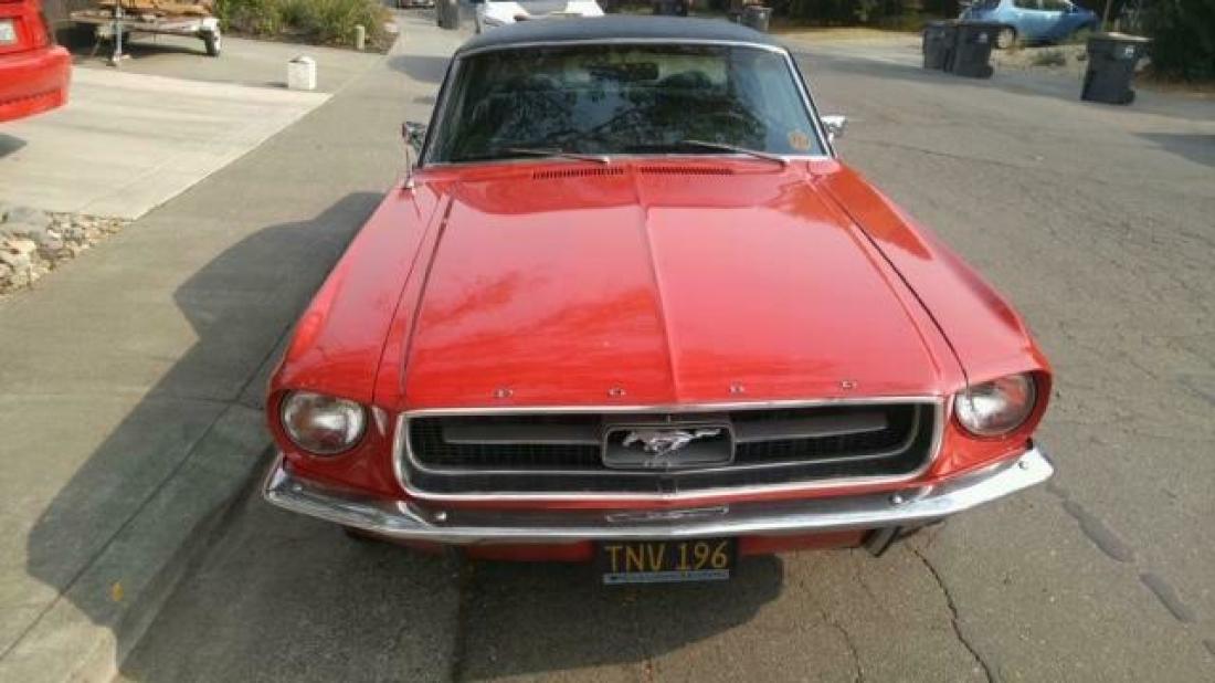 1967 Ford Mustang - photo 3
