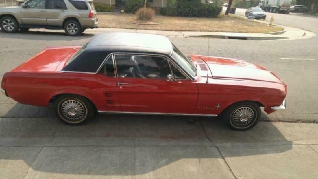 1967 Ford Mustang - photo 5