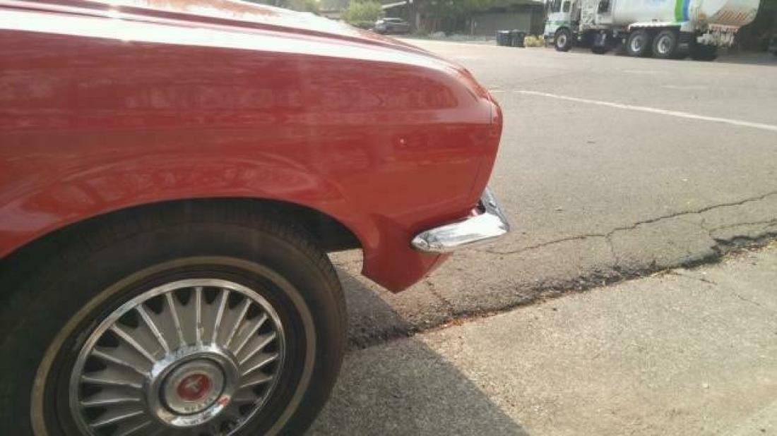 1967 Ford Mustang - photo 7