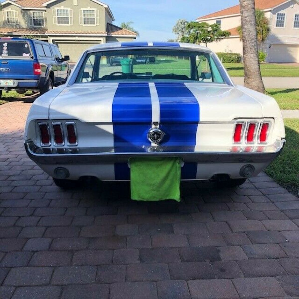1967 Ford Mustang Coupe V-8 - photo 2