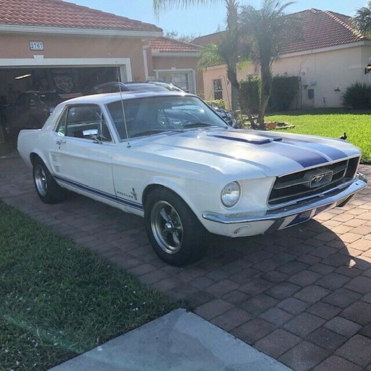 1967 Ford Mustang Coupe V-8 - photo 4