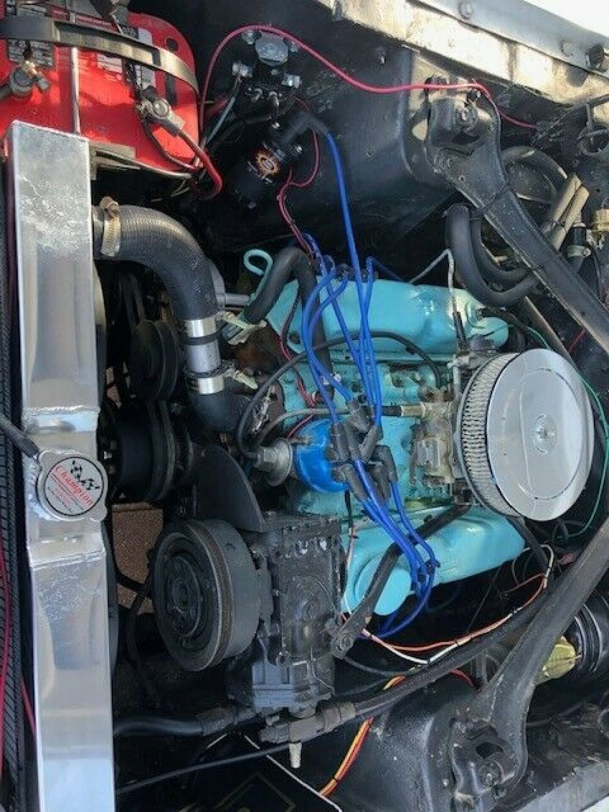 1967 Ford Mustang Coupe V-8 - photo 8