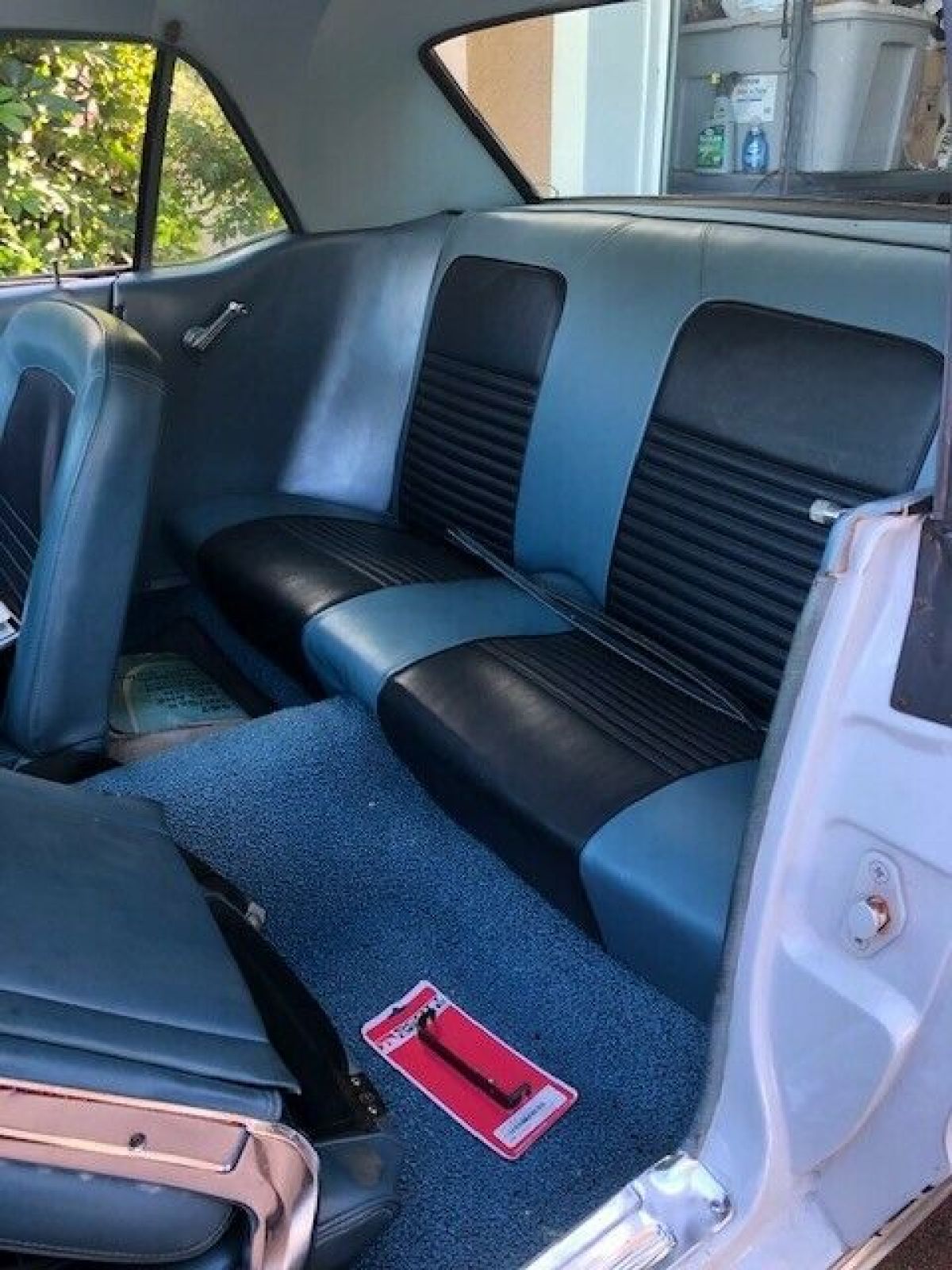 1967 Ford Mustang Coupe V-8 - photo 9