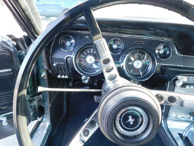 1967 Ford Mustang Coupe V-8 - photo 10