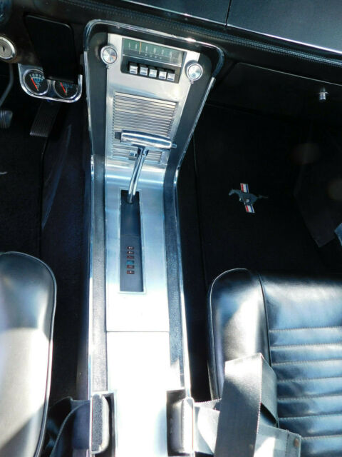 1967 Ford Mustang Coupe V-8 - photo 13