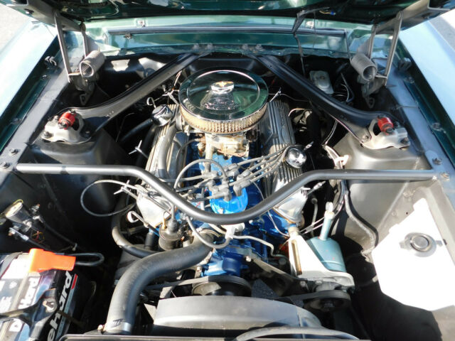 1967 Ford Mustang Coupe V-8 - photo 7