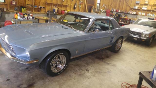 1967 Ford Mustang - photo 2