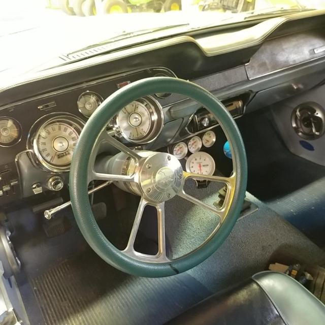 1967 Ford Mustang - photo 6