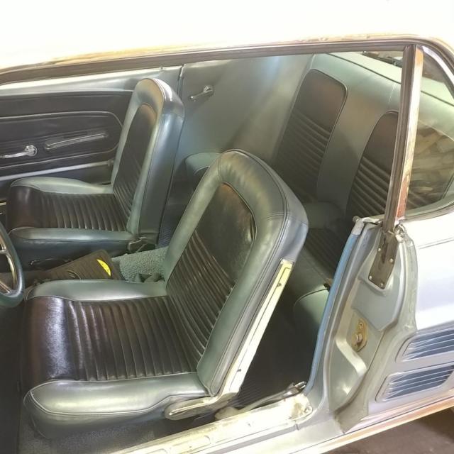 1967 Ford Mustang - photo 7