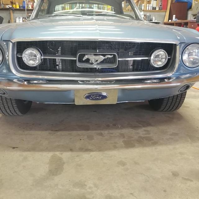 1967 Ford Mustang - photo 8