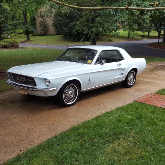 1967 Ford Mustang 2 Door Coupe - photo 2