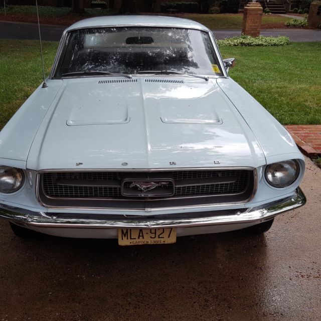 1967 Ford Mustang 2 Door Coupe - photo 3