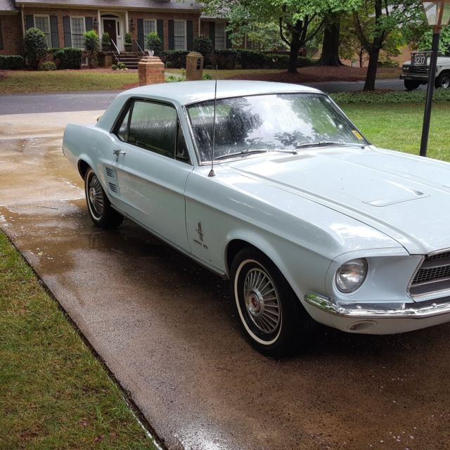 1967 Ford Mustang 2 Door Coupe - photo 4