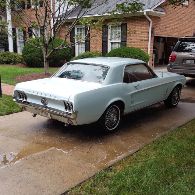 1967 Ford Mustang 2 Door Coupe - photo 6