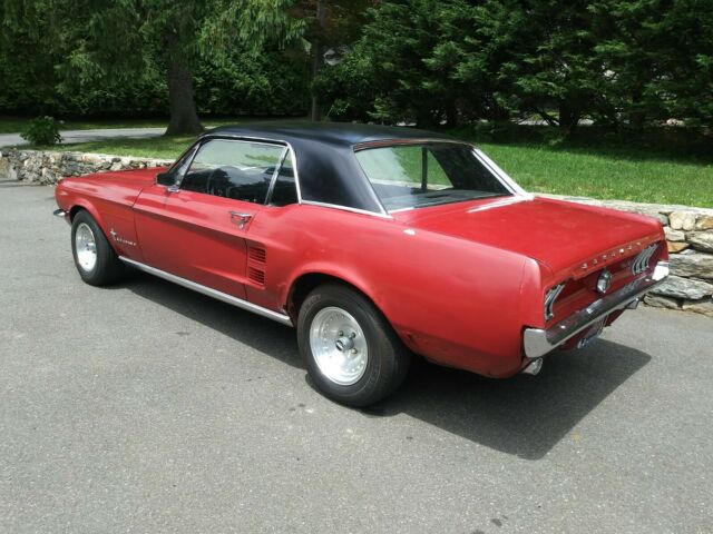 1967 Ford Mustang - photo 2