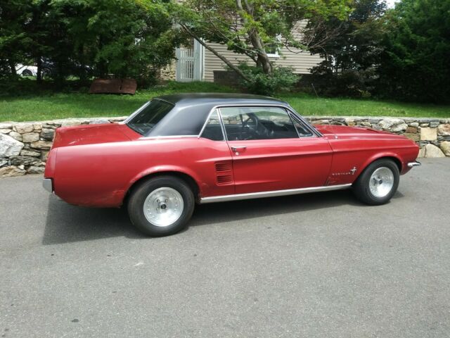 1967 Ford Mustang - photo 3