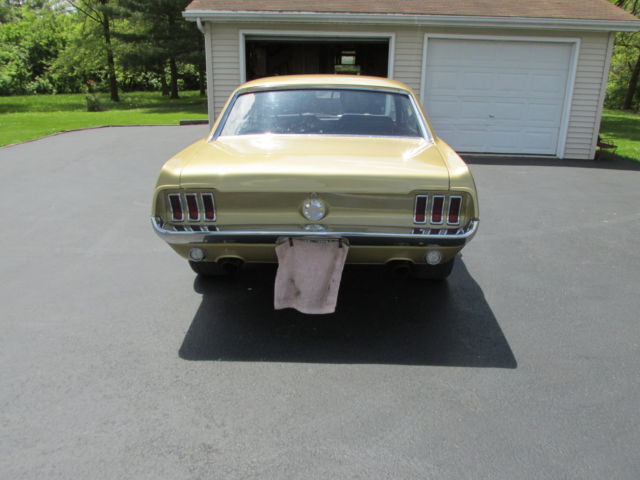 1967 Ford Mustang - photo 5