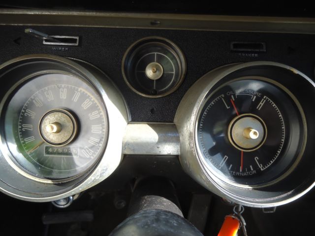 1967 Ford Mustang Sports Sprint - photo 11