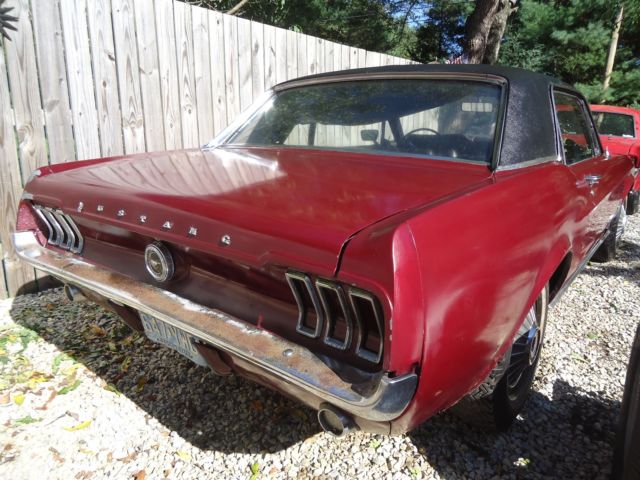 1967 Ford Mustang Sports Sprint - photo 3