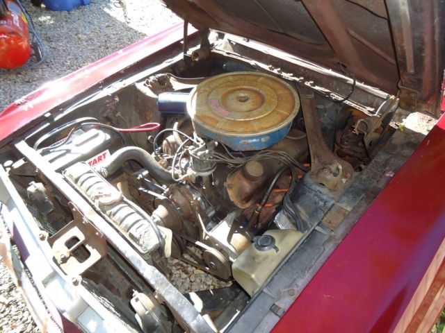 1967 Ford Mustang Sports Sprint - photo 7