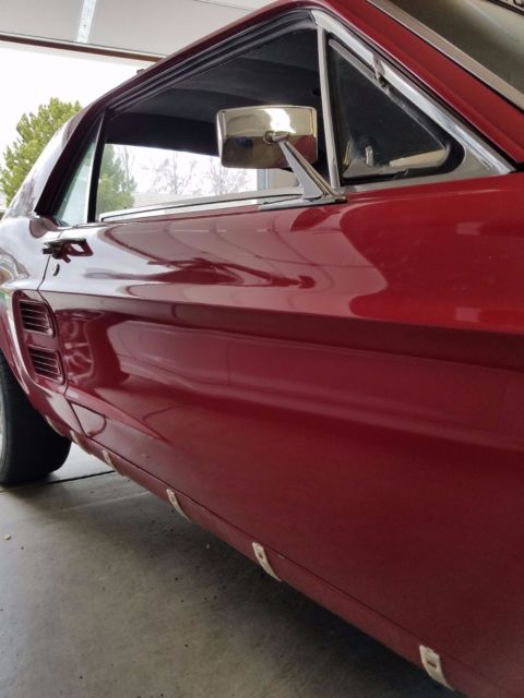 1967 Ford Mustang - photo 5