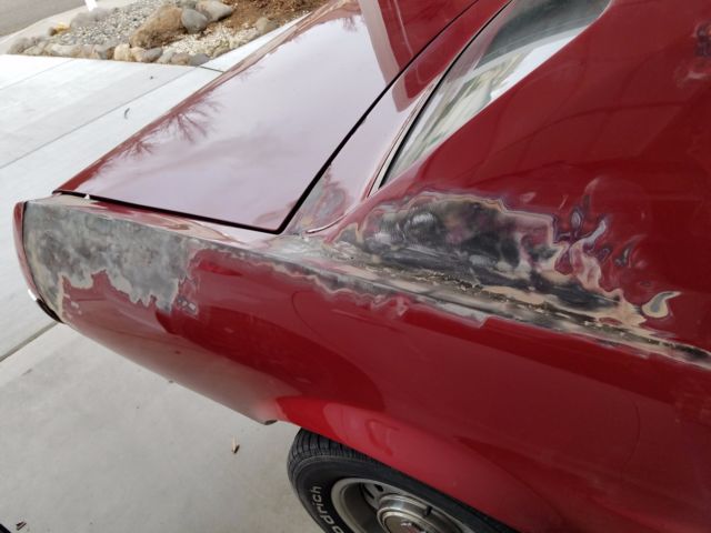 1967 Ford Mustang - photo 6