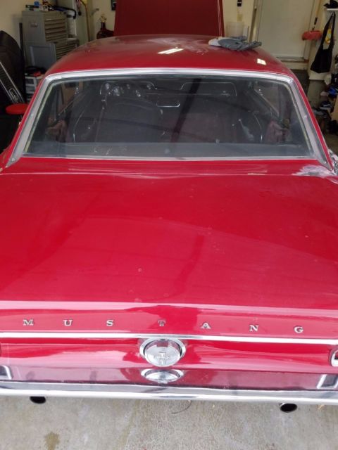 1967 Ford Mustang - photo 8